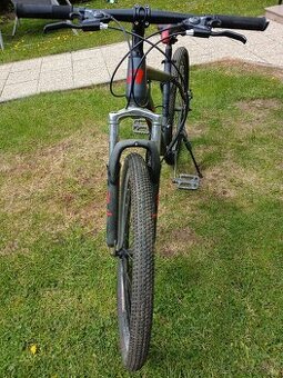 Horský bicykel Rush-B126