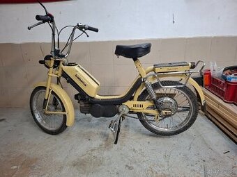 Babetta 210 po go