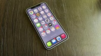 iPhone 12, 256 GB, Zelený