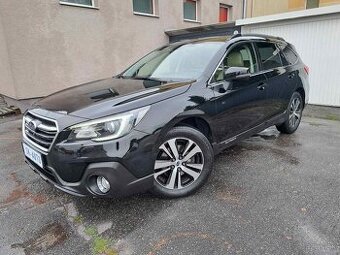 Subaru Outback 2.5i-S Exclusive NAVI CVT