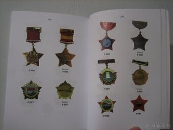 Pamatne odznaky partizánskych jednotiek na Slovensku,