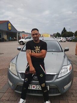 Ford Mondeo MK4