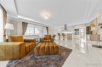 Luxusný 3.izbový rodinný dom s garážou Dunajská Streda