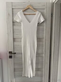 Biele šaty RESERVED