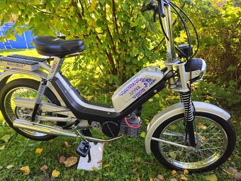 Babeta 210 ( originál stav 760km )