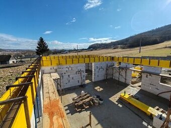 Prenajmem šalovacie doky a svorky