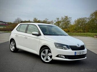 Škoda Fabia 3, Style, 1.2 TSi, 81kw/110ps, SR, Ťažné
