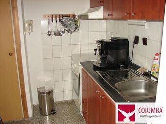 Na prenájom 1-izbový byt s loggiou