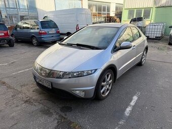 Honda Civic 2.2 iCTDI