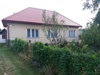 Predaj Rodinného Domu 4+1