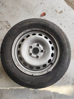Rezerva 5x100 r15