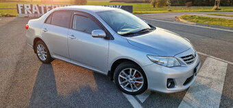 TOYOTA COROLLA 1,6L benzín - sedan - 2011 - 1