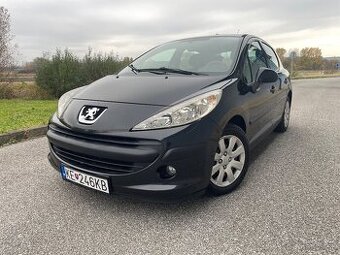 PEUGEOT 207 1.4 66kW