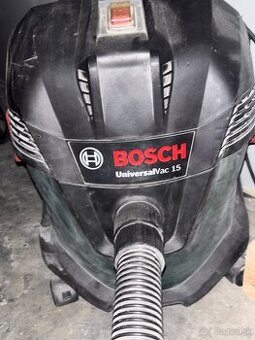 Bosch universal Vac 15