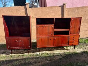 Veľmi zachovalý rumunský nábytok - 1