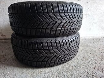 185/55 r15 zimné pneumatiky Semperit