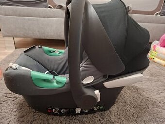 Cybex Aton B2 i síce + základná cybex Base one