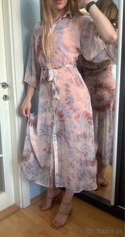 Letné ľahké šaty