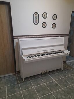 Predám pianíno Petrof