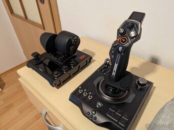 Turtle Beach flight deck