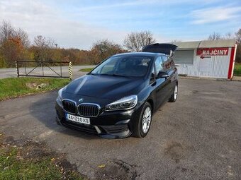 BMW Rad 2 Gran Tourer 220d