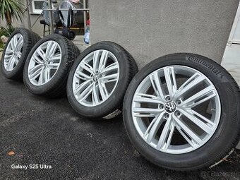 Zimné kolesá VW Tiguan 235/50 r19