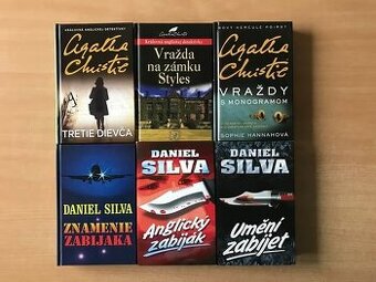 Christie, Silva,  Coelho, Remarque, Fromm, Murín