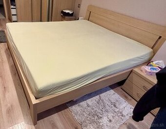 Manželská postel  - komplet