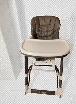 Jedalenska stolička | 4 baby icon