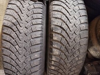 Zimné pneumatiky 215/70 R16