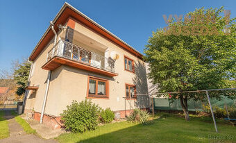 VYMEŇ SUSEDA - Na predaj pekný 4 izbový rodinný dom v obci 