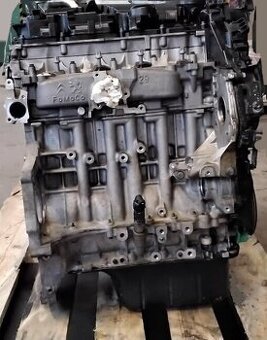 Peugeot Partner Tepee 1.6 HDI 2013 predám motor 9H06, motor