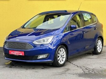 Ford C-MAX TITANIUM 1.0/92kW 1.Maj. r.v. 2015
