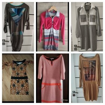 Predám šaty,tuniky značkové