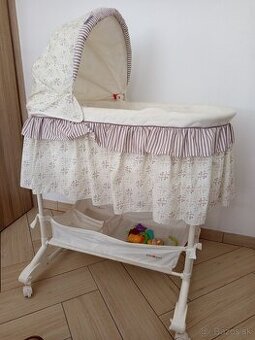 Detská postieľka / kolíska