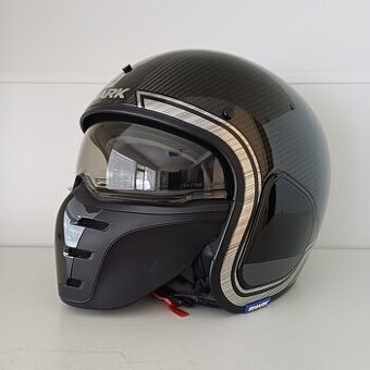 Moto přilba Shark S-DRAK Carbon