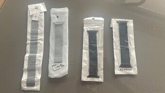 Remienky na hodinky apple watch milansky styl - NOVE