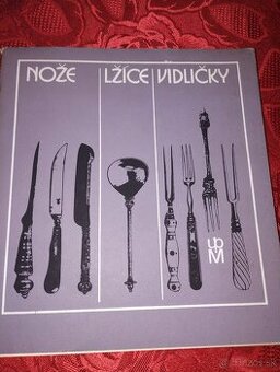 Nože, lyžice, vidličky