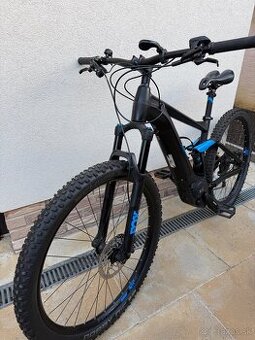 e-bike Cube Stereo Race HPA 120