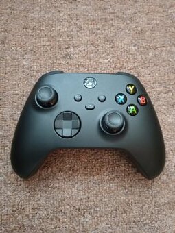 Ovládač na Xbox