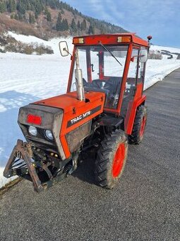 Mt8 malotraktor
