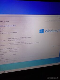 Notebook i5