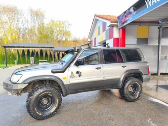 Nissan Patrol GR 3.0 Di 2003