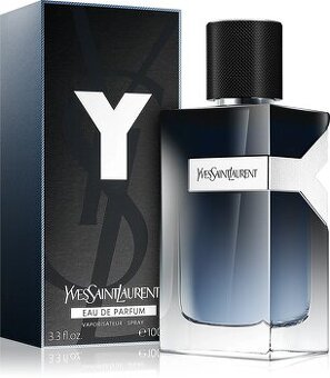 Yvest Saint Laurent Y parfum