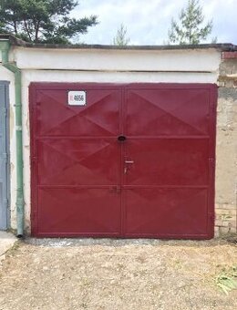 Murovaná garáž - Košice - Západ - 1