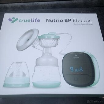 Elektricka odsavačka na mlieko TRUELIFE