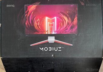 Predám BenQ Mobiuz EX3210U 32" Monitor - 1