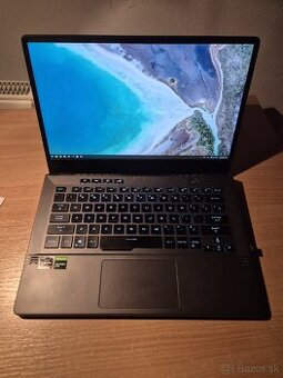 Asus rog zephyrus g14 GA401 16gb 512gb ssd
