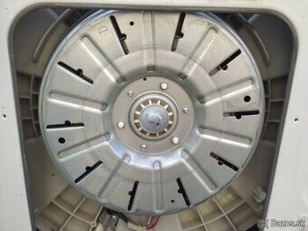 Rozpredam práčku LG WD10396ND