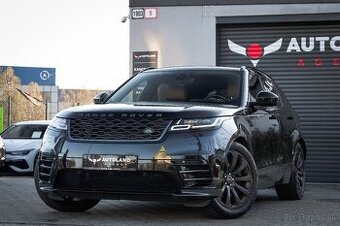 Land Rover Range Rover Velar 3.0D V6 SD6 300k R-Dynamic SE